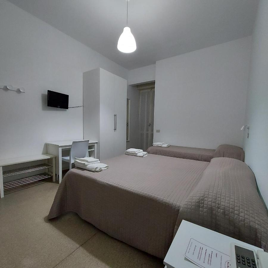 Hotel Villa Alberta B&B Cesenatico Extérieur photo