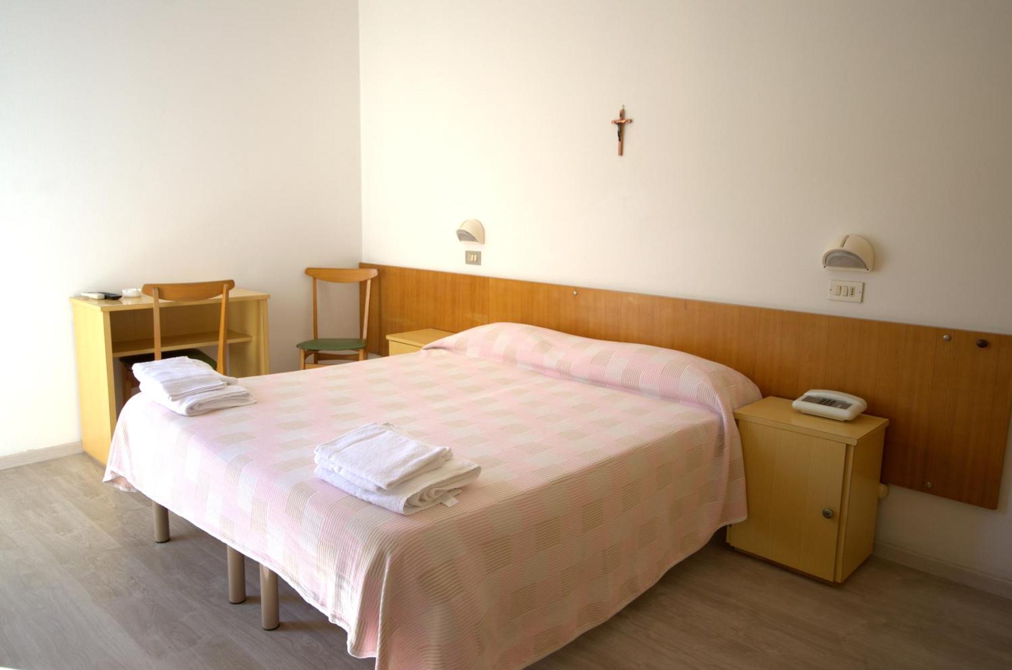 Hotel Villa Alberta B&B Cesenatico Chambre photo