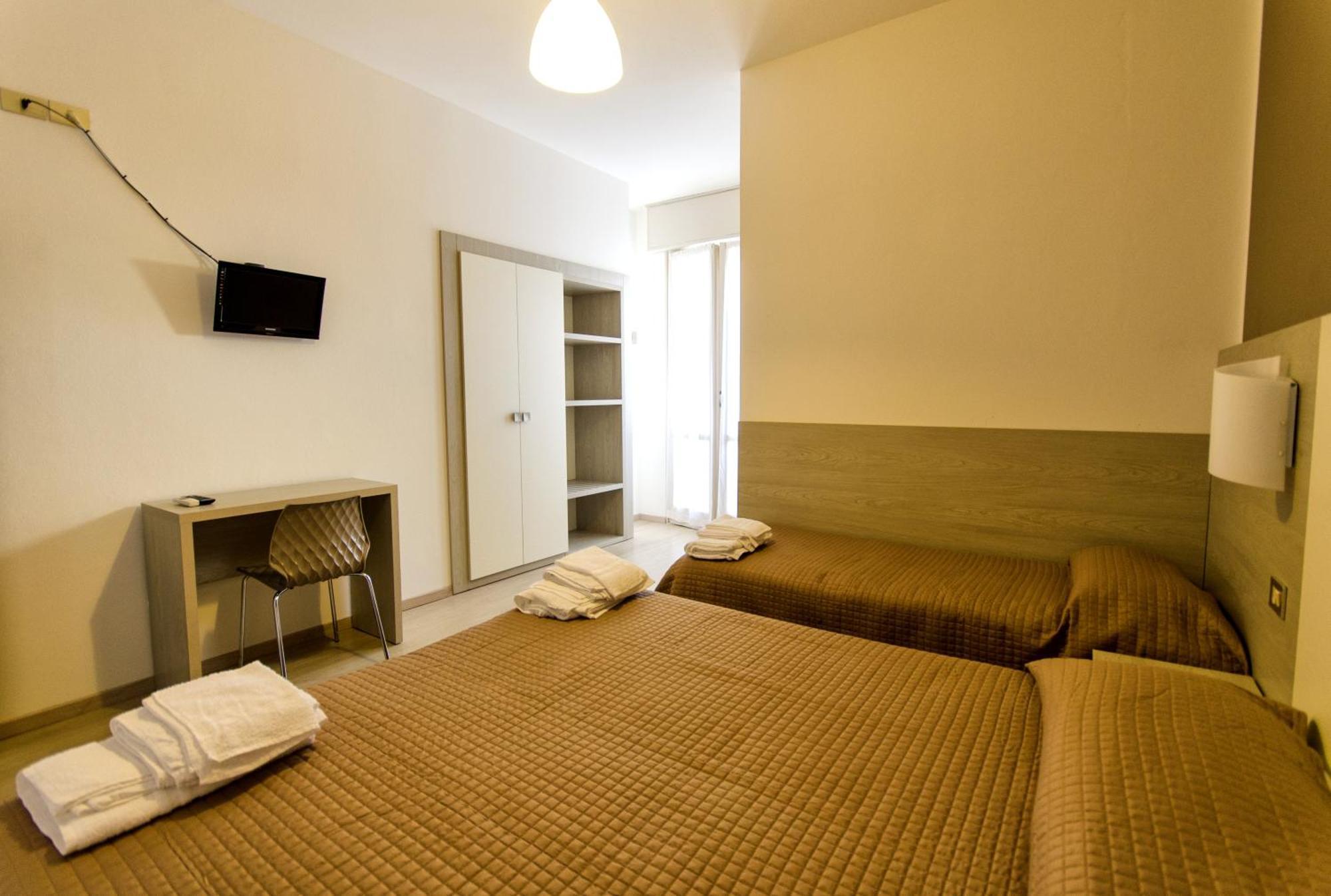Hotel Villa Alberta B&B Cesenatico Chambre photo