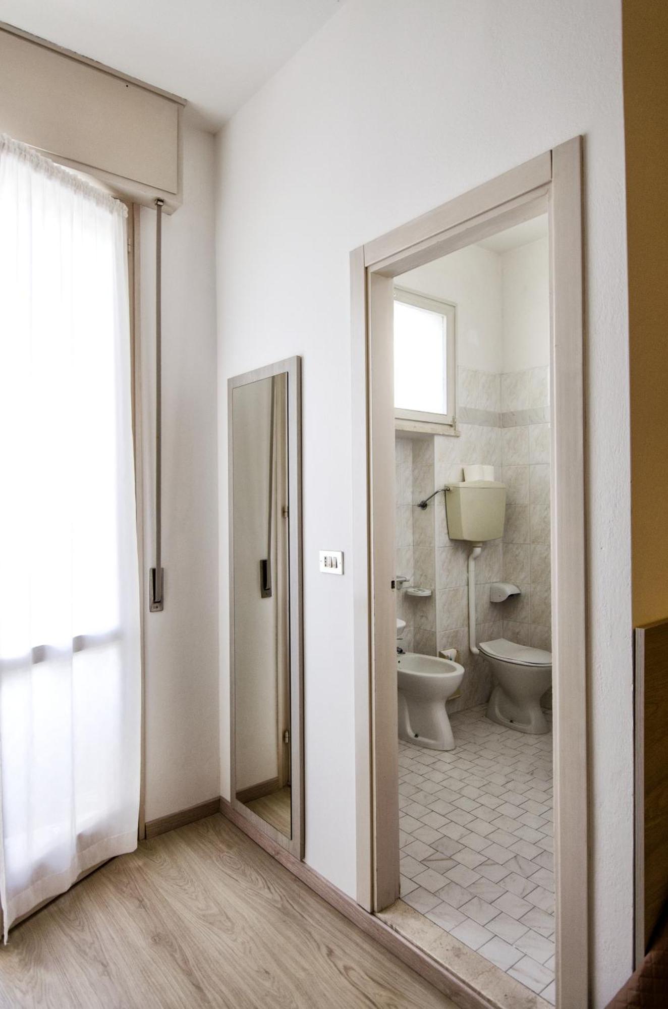 Hotel Villa Alberta B&B Cesenatico Chambre photo