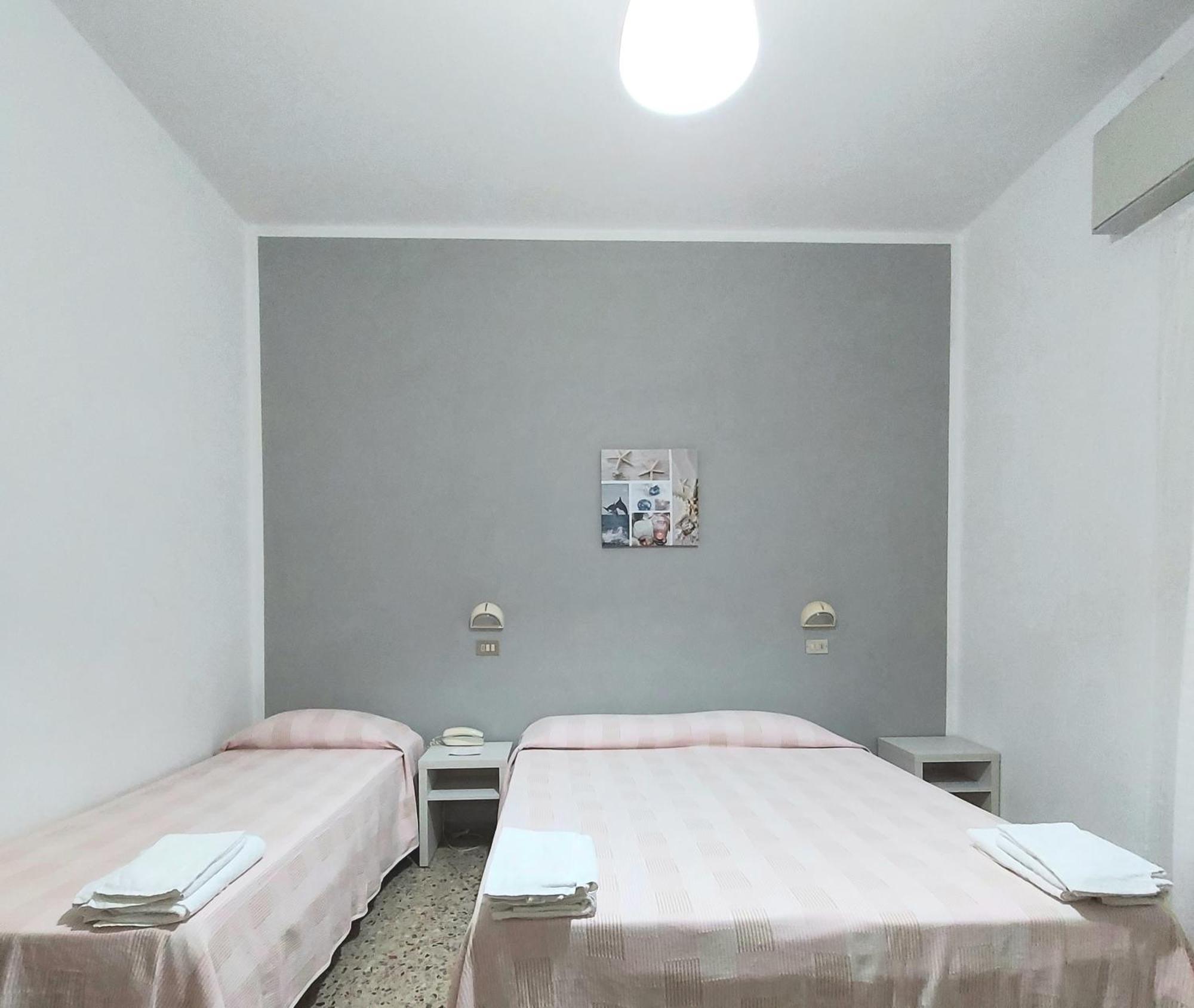 Hotel Villa Alberta B&B Cesenatico Chambre photo