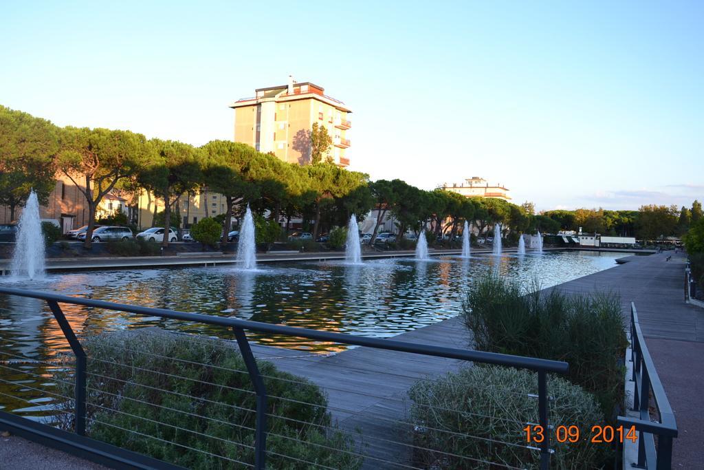 Hotel Villa Alberta B&B Cesenatico Extérieur photo